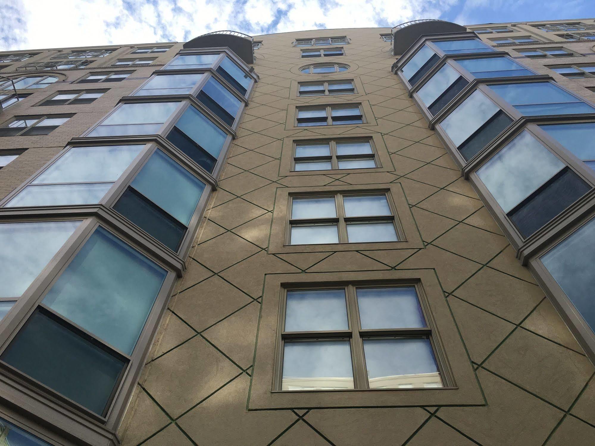 Heaven On Hollywood Furnished Apts - Vine West Hollywood Exterior foto