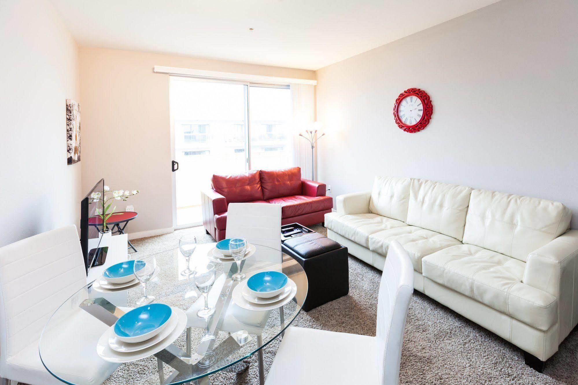 Heaven On Hollywood Furnished Apts - Vine West Hollywood Exterior foto
