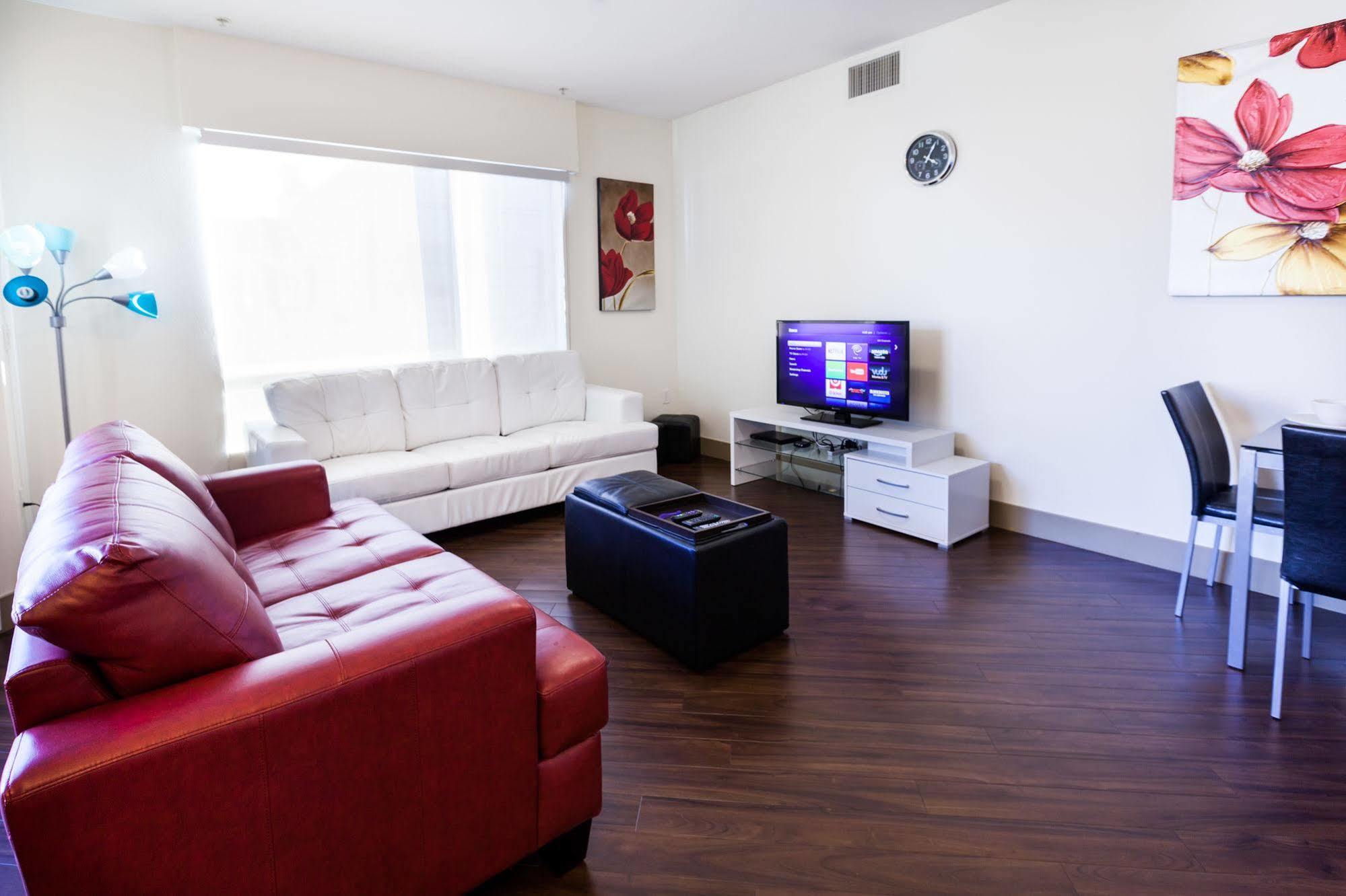 Heaven On Hollywood Furnished Apts - Vine West Hollywood Exterior foto