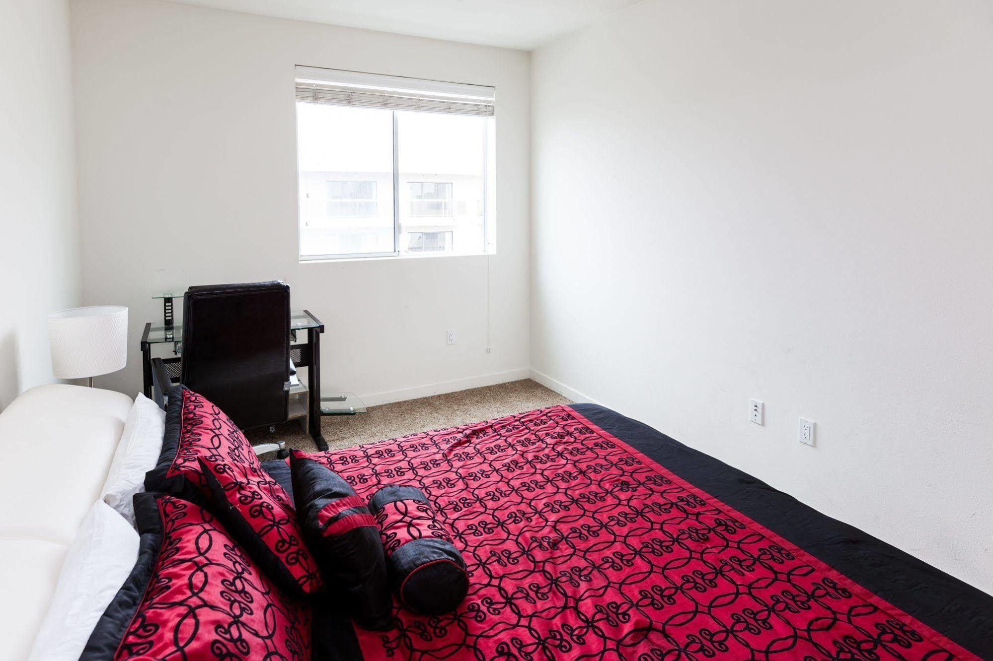 Heaven On Hollywood Furnished Apts - Vine West Hollywood Exterior foto